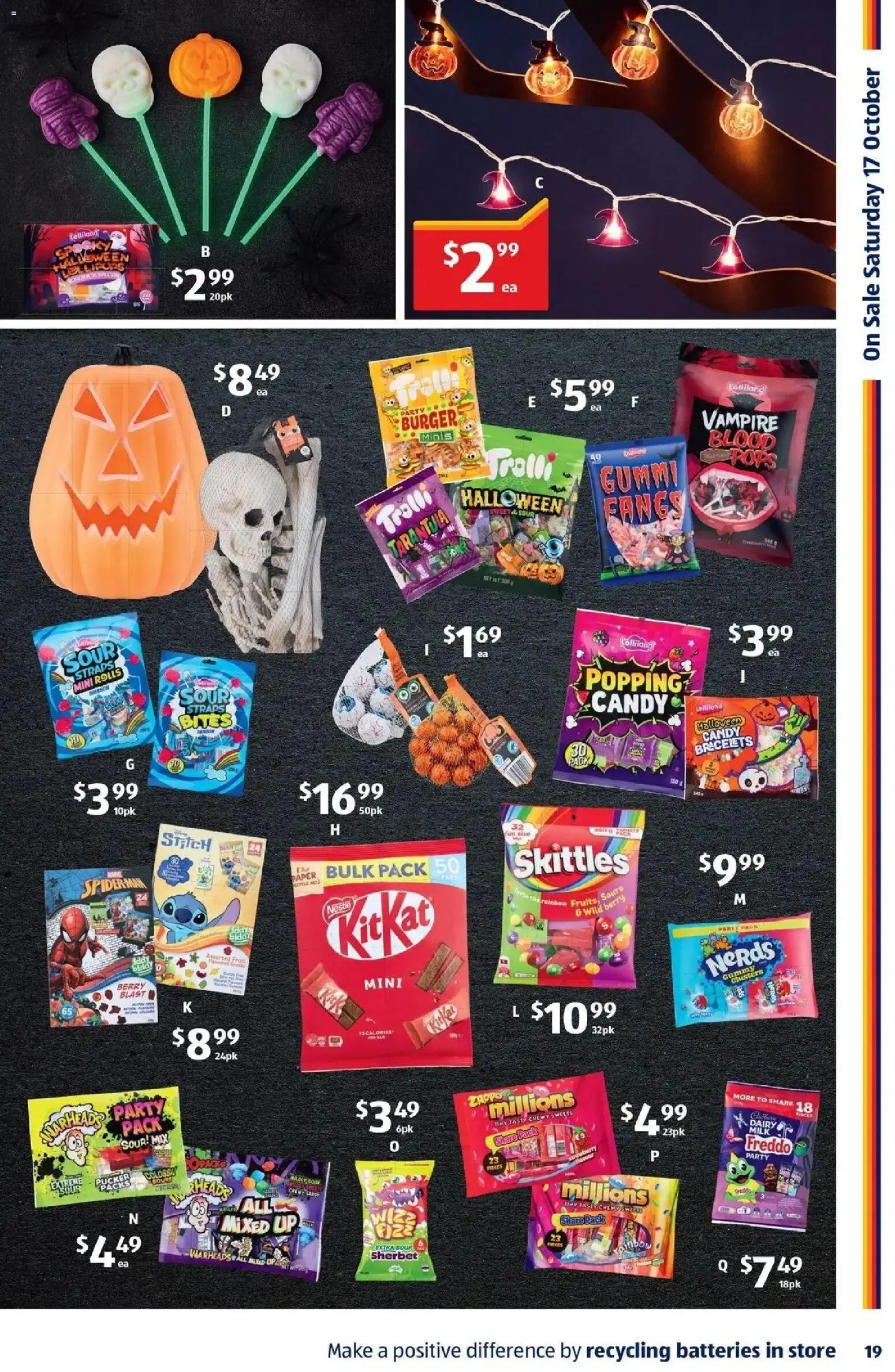 Aldi catalogue - valid from 14/10/2026 | Page: 19