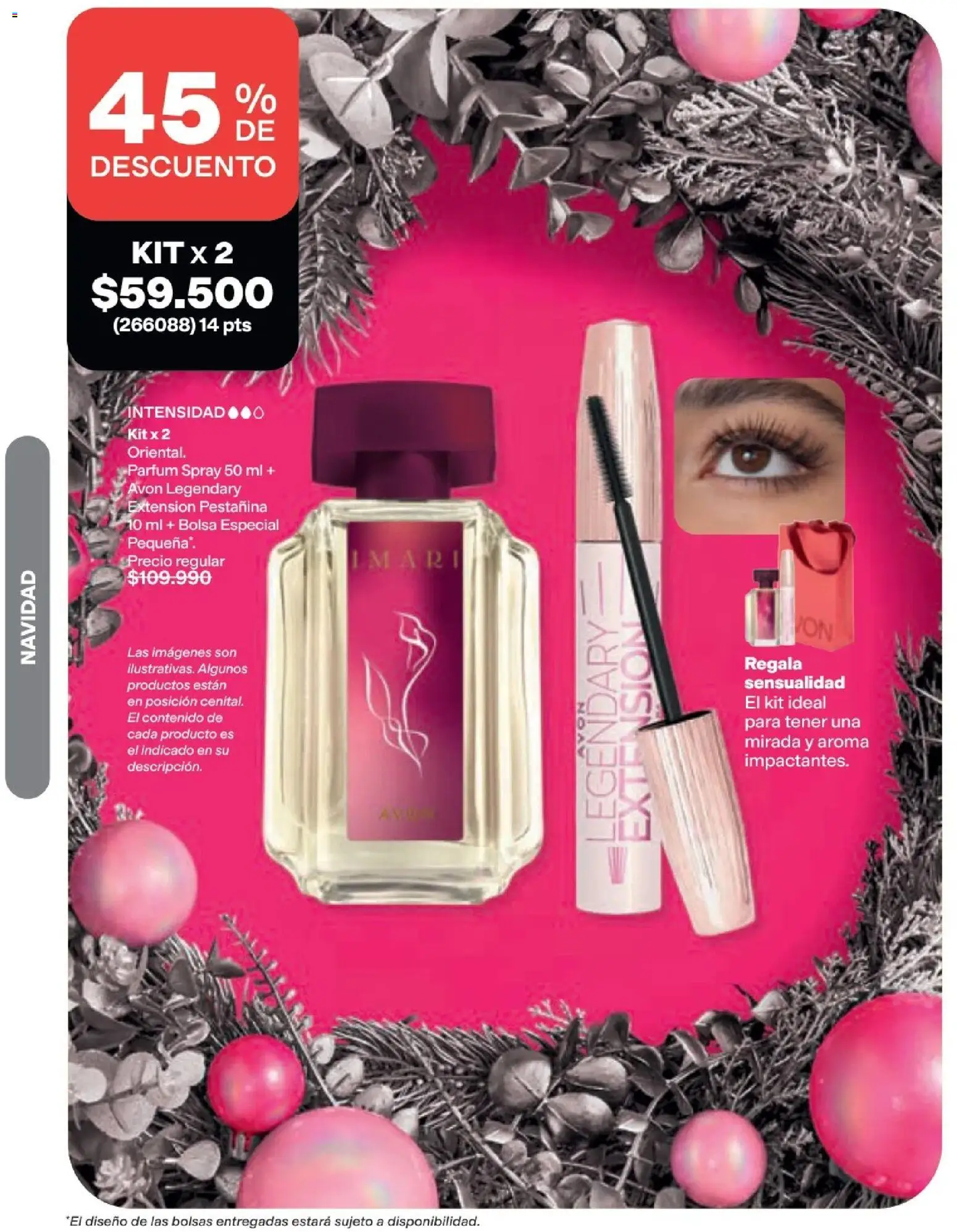 Avon revista - valida desde el 29/11/2026 | Página: 18