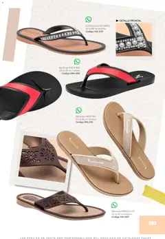 Vista previa de SC Pakar catálogo Primavera / Verano, nuevo folleto de la tienda, válido en México a partir del 30.01.2026 | Página: 283