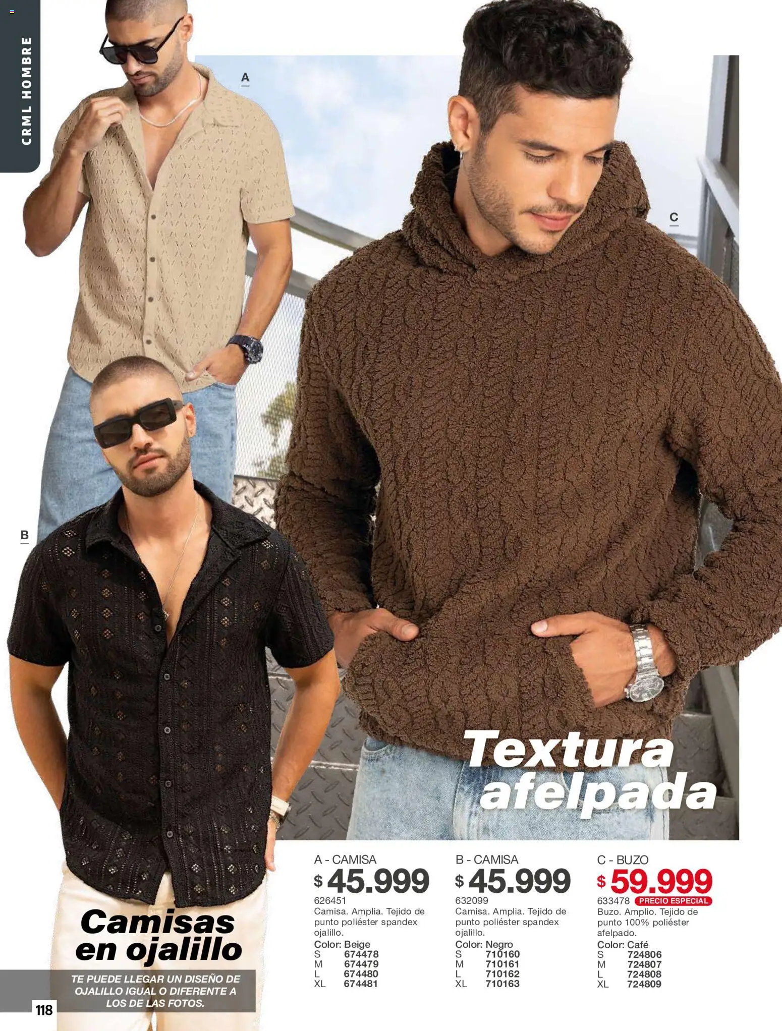 Carmel revista - valida desde el 01.07.2026 | Página: 118
