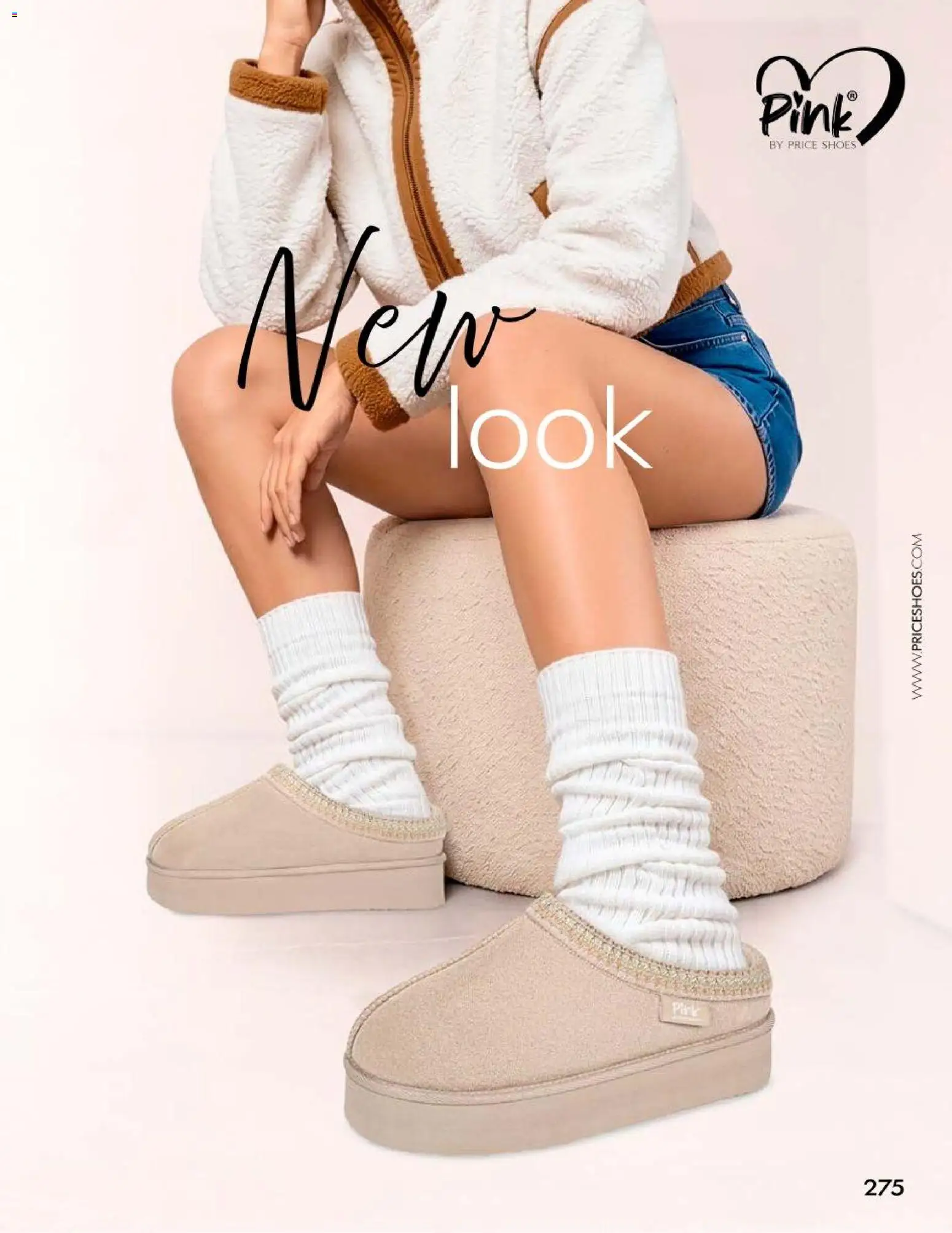 Nuevas ofertas de Price Shoes válidas en toda la República Mexicana desde el 28/08/2026. ¡Encuentra las mejores ofertas en Price Shoes catálogo Vestir Casual! | Página: 275