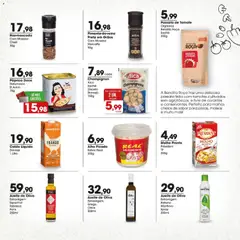 Zaffari ofertas Massas e Molhos - Pré-Visualização do folheto da loja Zaffari, válido de 25/06/2026 | Página: 7 | Produtos: Pimenta, Tomates, Sal, Azeite