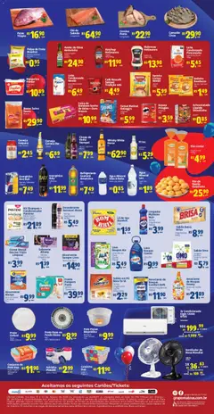 Mateus - Ofertas da semana - Pré-Visualização do folheto da loja Mateus, válido de 01/08/2026 | Página: 2