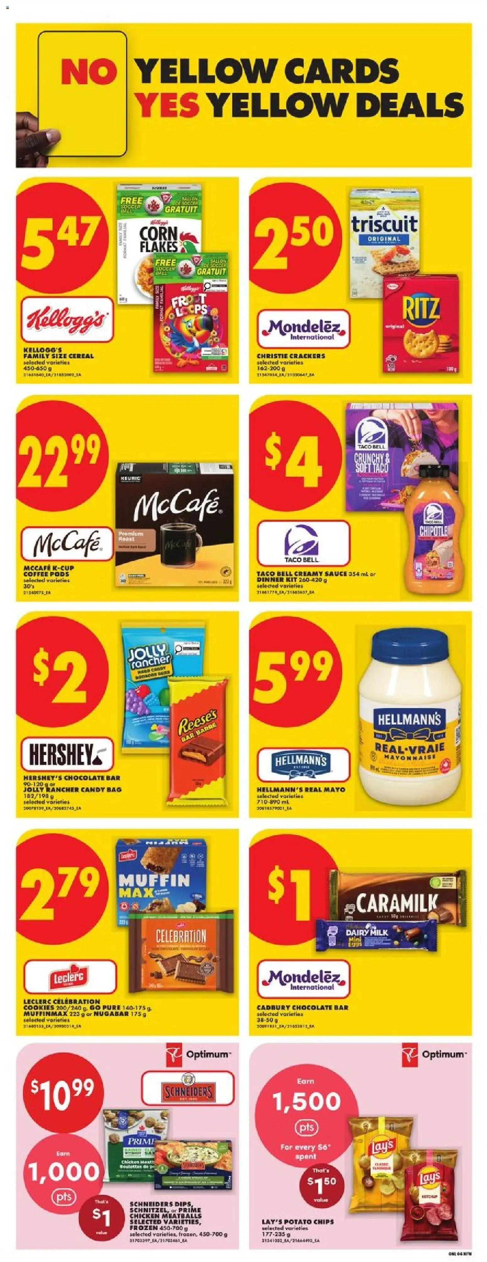No Frills flyer valid from Jul 2, 2026 | Page: 8