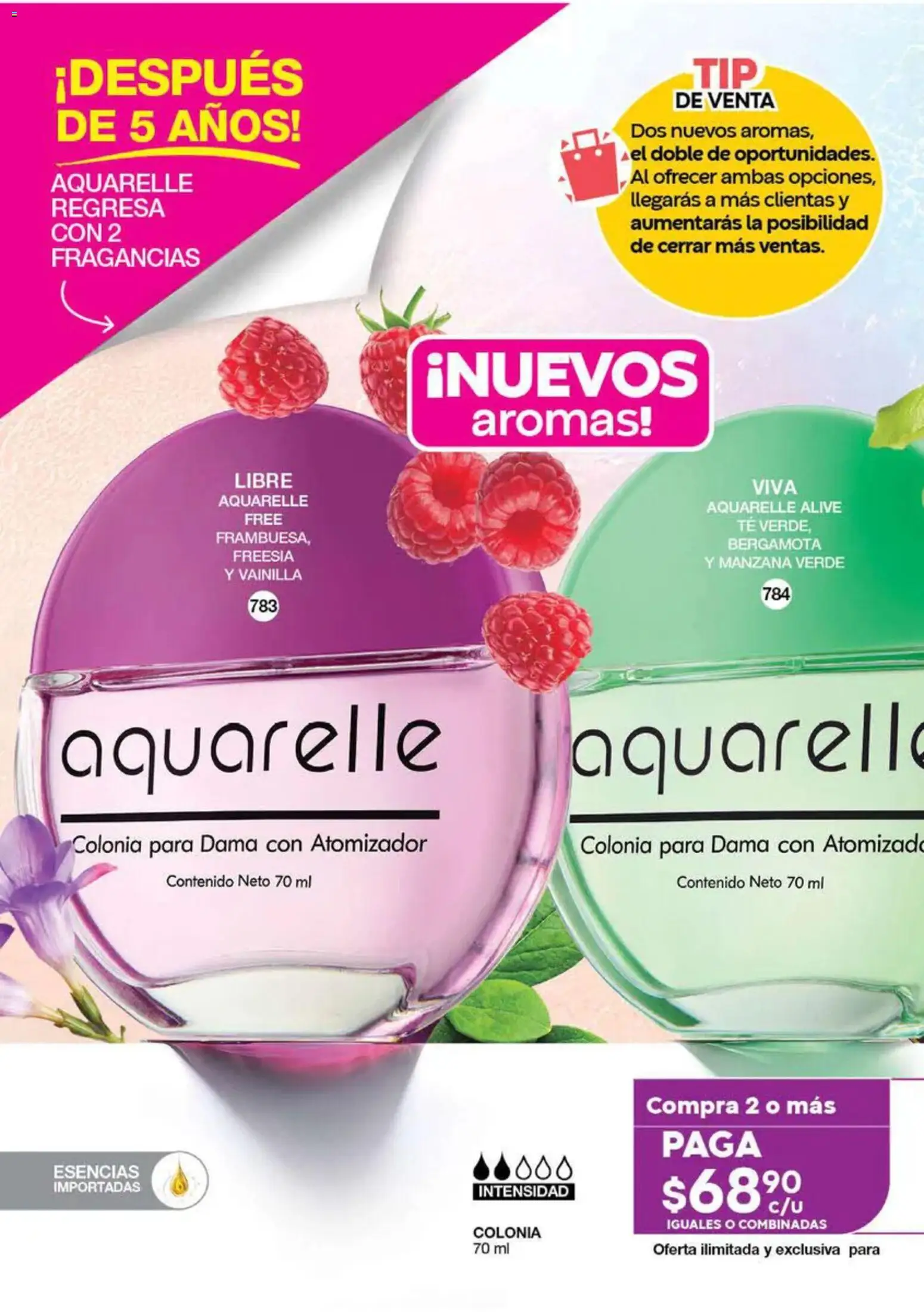 Nuevas ofertas de Fuller válidas en toda la República Mexicana desde el 02/09/2026. ¡Encuentra las mejores ofertas en Fuller Gana Más 11 2026! | Página: 10 | Productos: Manzana, Vainilla, Esencias, Té