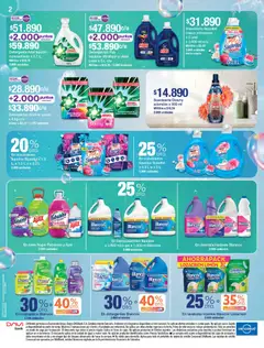 Jumbo catálogo misión limpieza -  Vista previa de la revista de la tienda Jumbo valido desde el 20/08/2026 | Página: 2