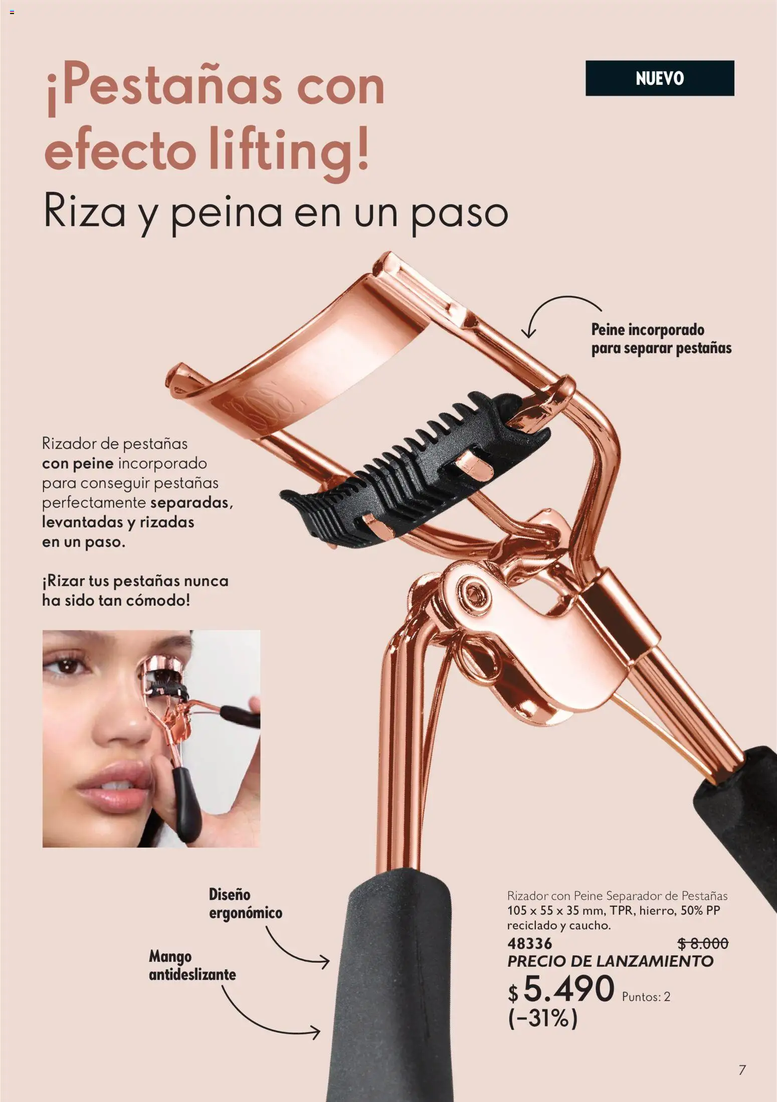 Oriflame Ofertas │ válido desde el 01.10.2026 | Página: 7