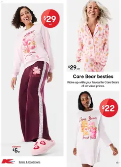 Preview of Kmart catalogue - valid from 16.04.2026 | Page: 12 | Products: Slippers