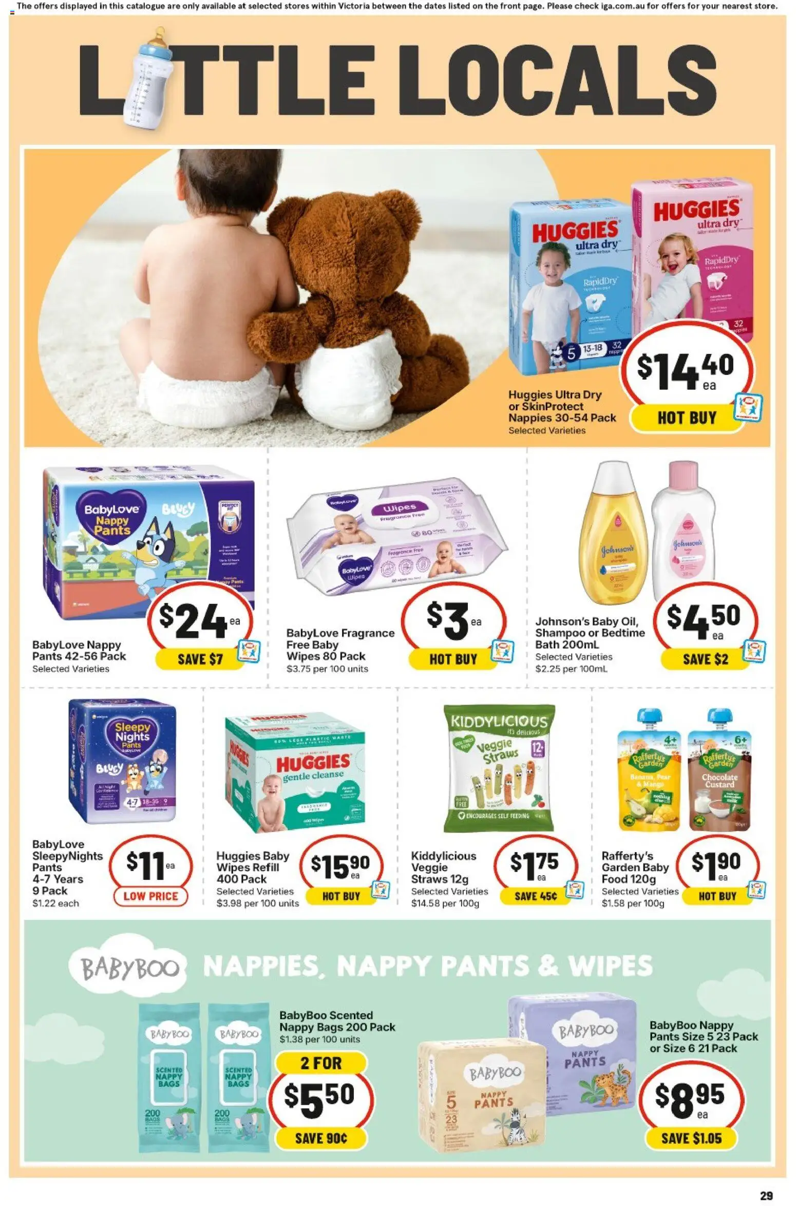 IGA catalogue - valid from 24/06/2026 | Page: 27