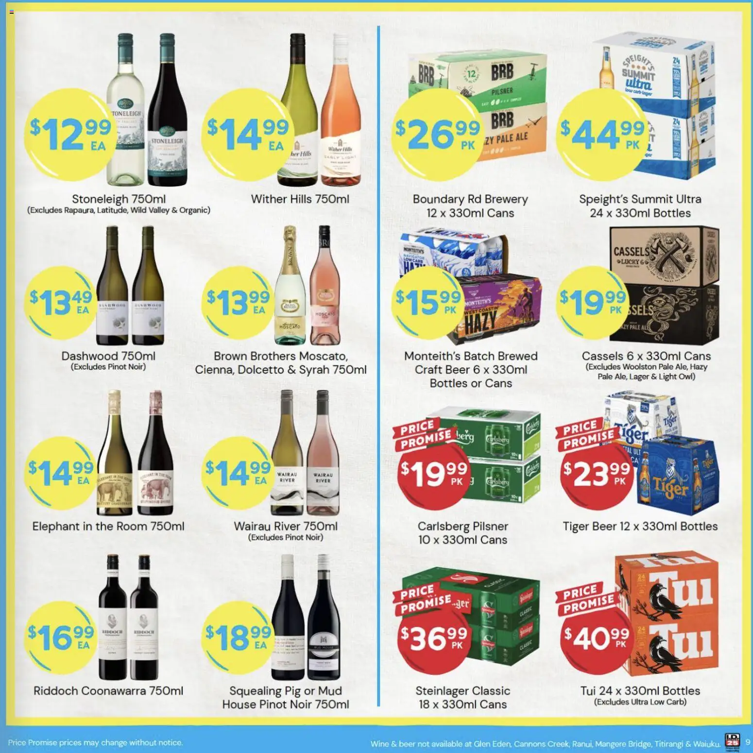 FreshChoice catalogue from 18.05.2026 | Page: 9