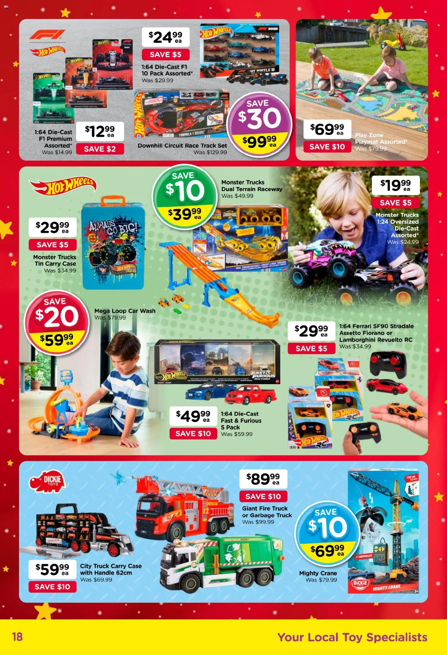 Toyworld catalogue - valid from 04/11/2026 | Page: 18