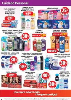 Vista previa de Farmacia Guadalajara catálogo, nuevo folleto de la tienda, válido en México a partir del 15/07/2026 | Página: 8