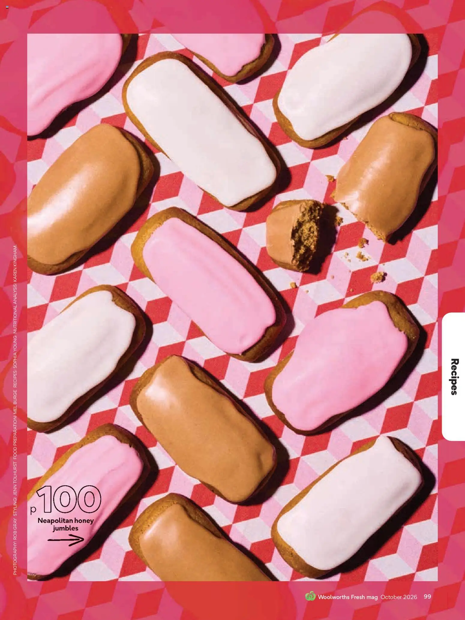 Woolworths catalogue - valid from 01/10/2026 | Page: 99