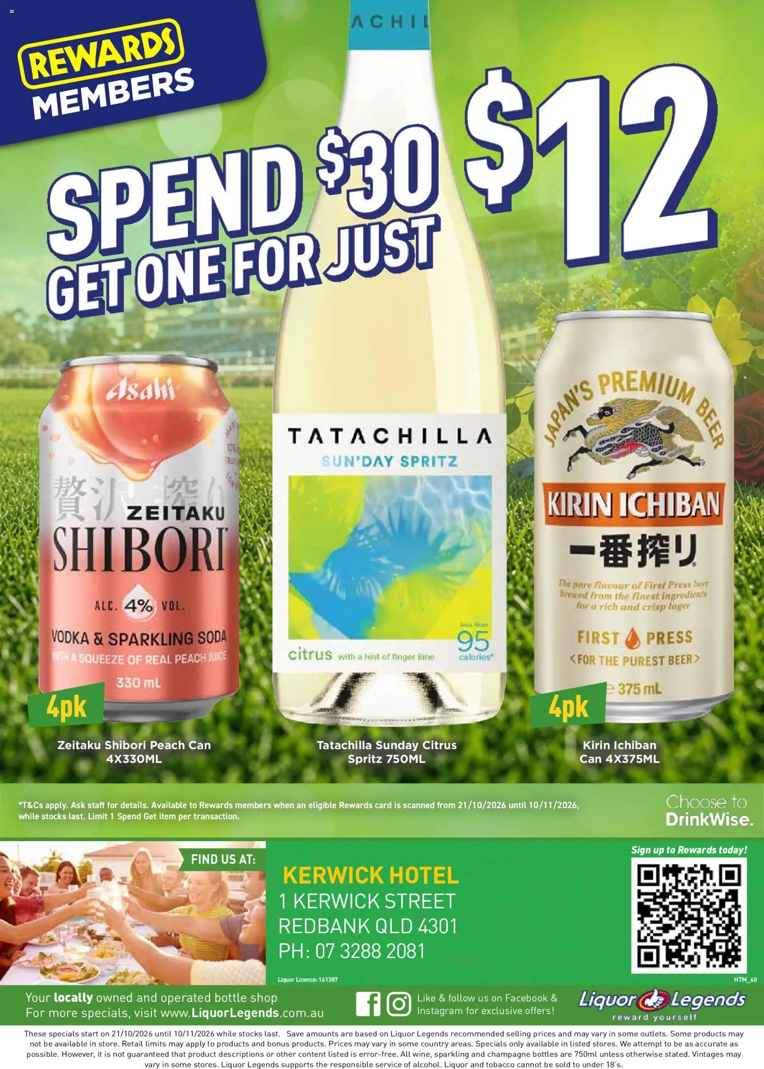 Liquor Legends catalogue - valid from 21/10/2026 | Page: 2