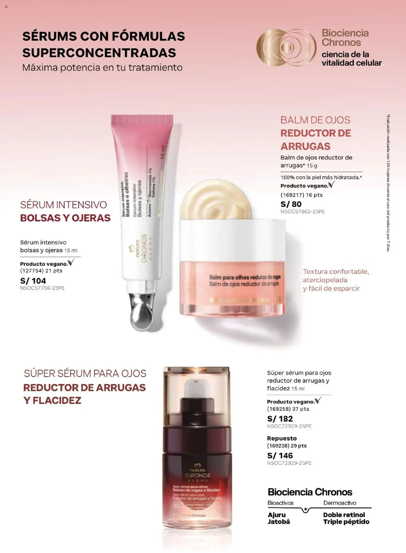 Catálogo Natura válido desde 24.05.2026 | Página: 95 | Productos: Celular