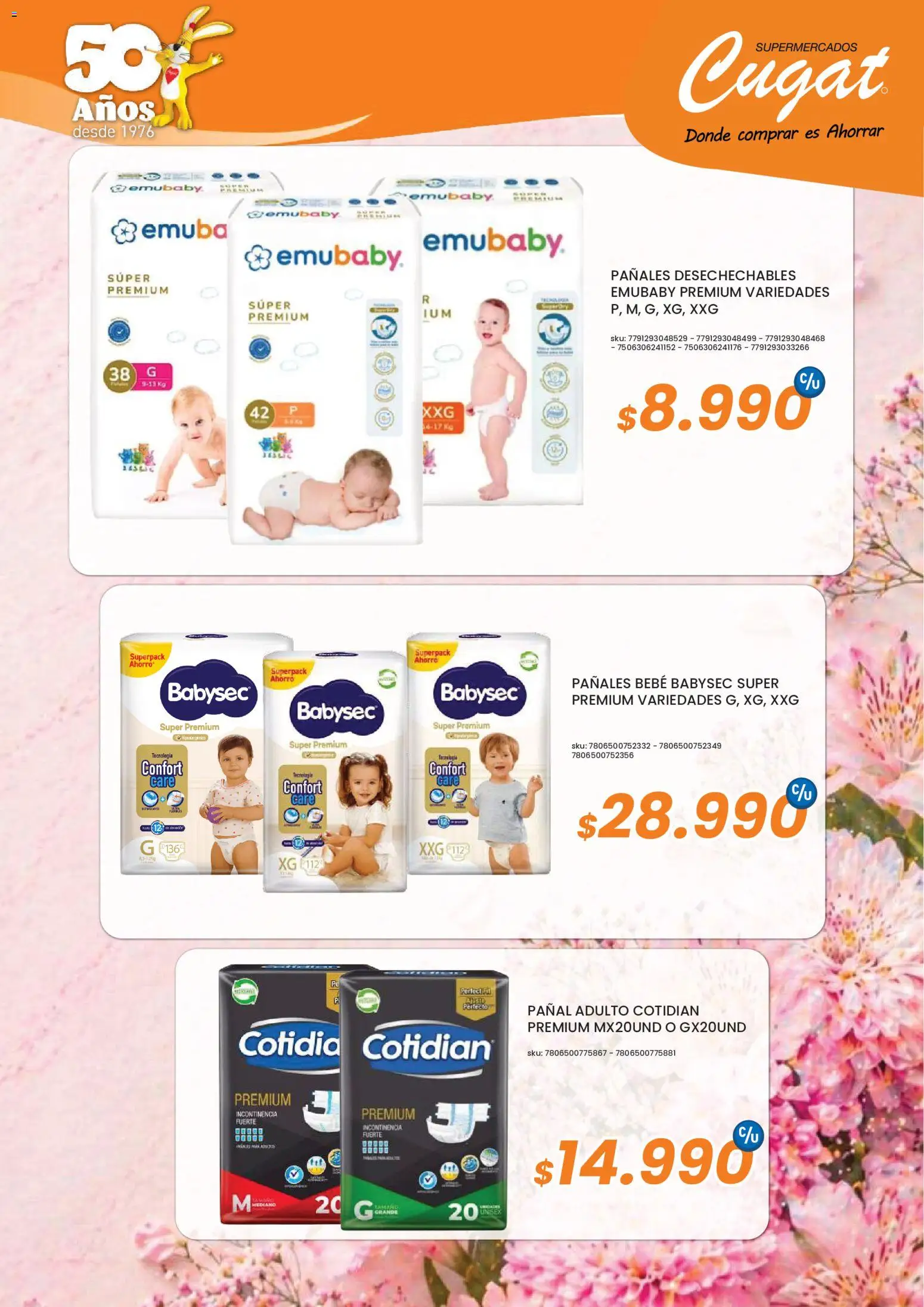 Cugat Ofertas  │ válido desde el 04.05.2026 | Página: 39
