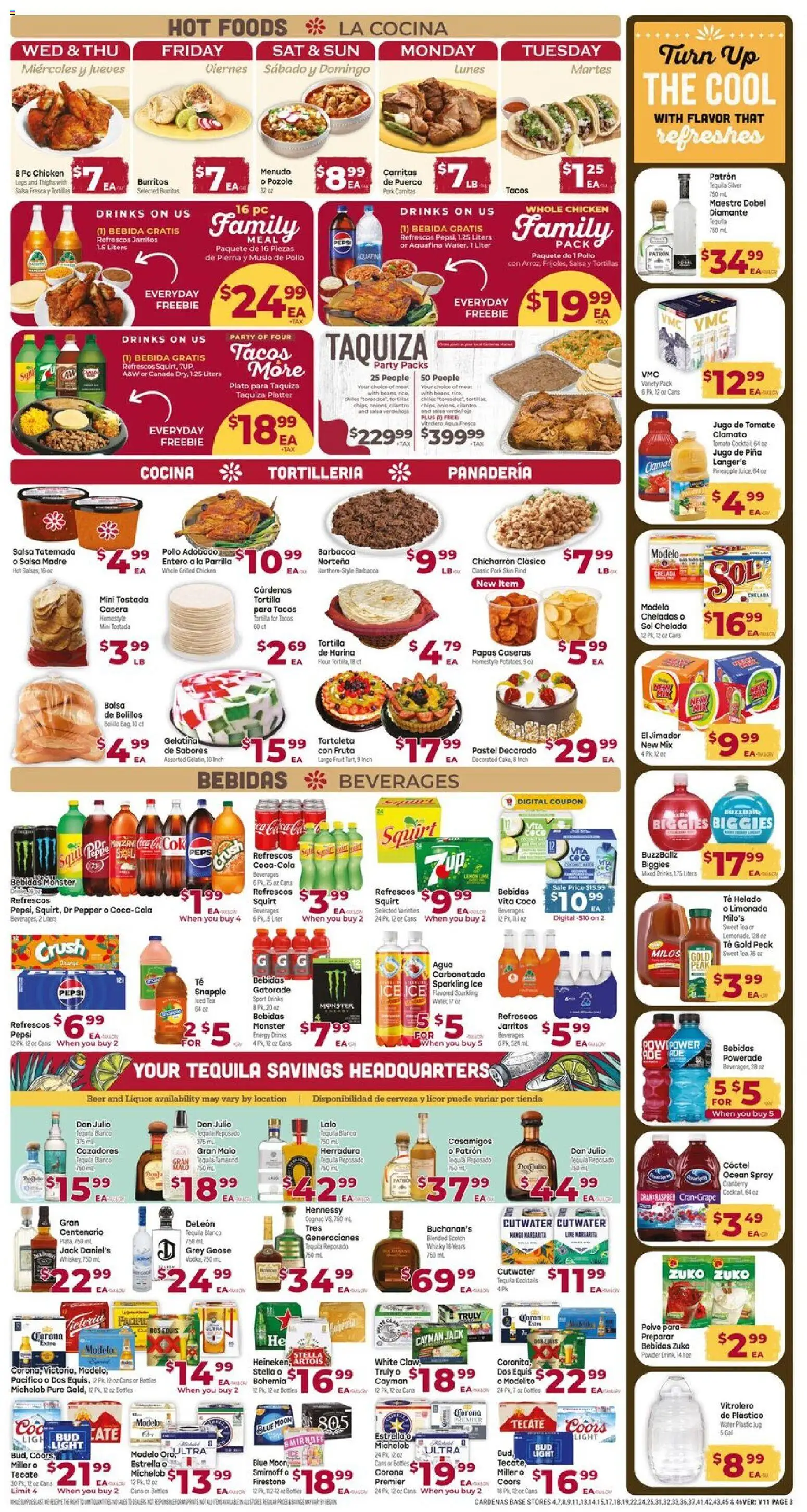 Cardenas Weekly Ad - CA - valid from 13.05.2026 | Page: 3
