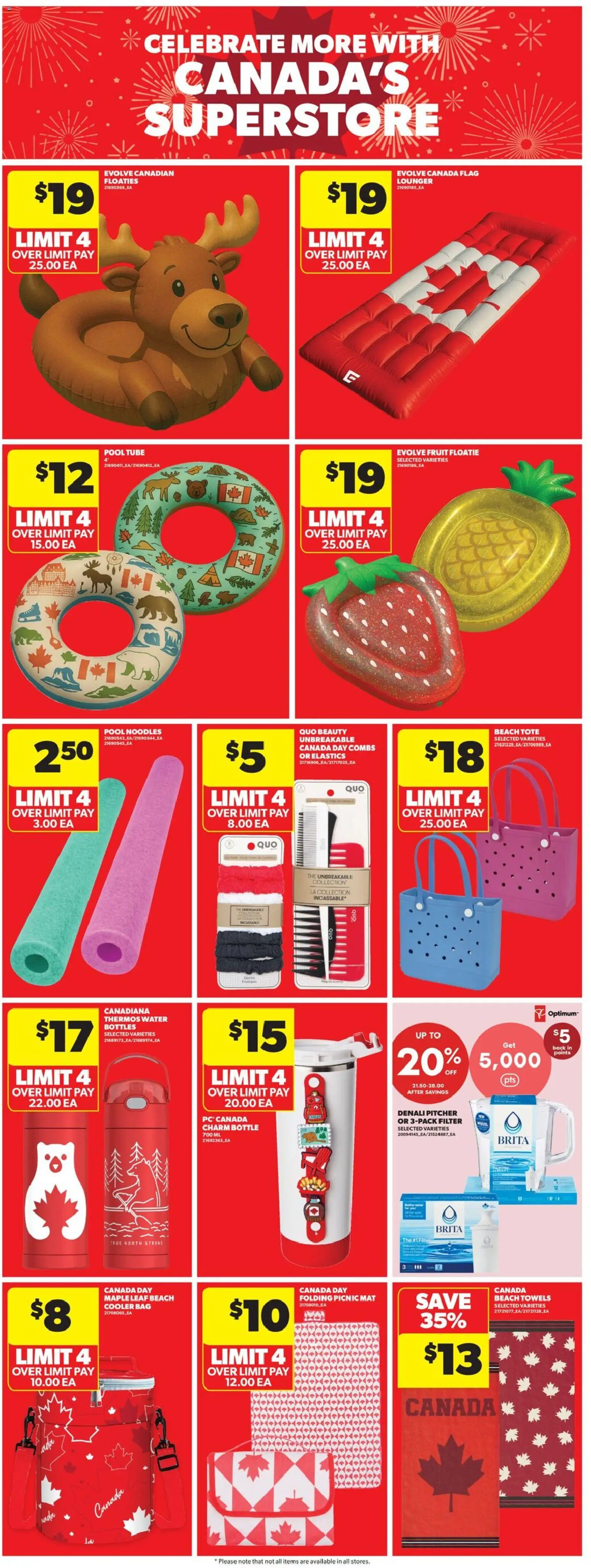 Real Canadian Superstore flyer valid from Jun 25, 2026 | Page: 11