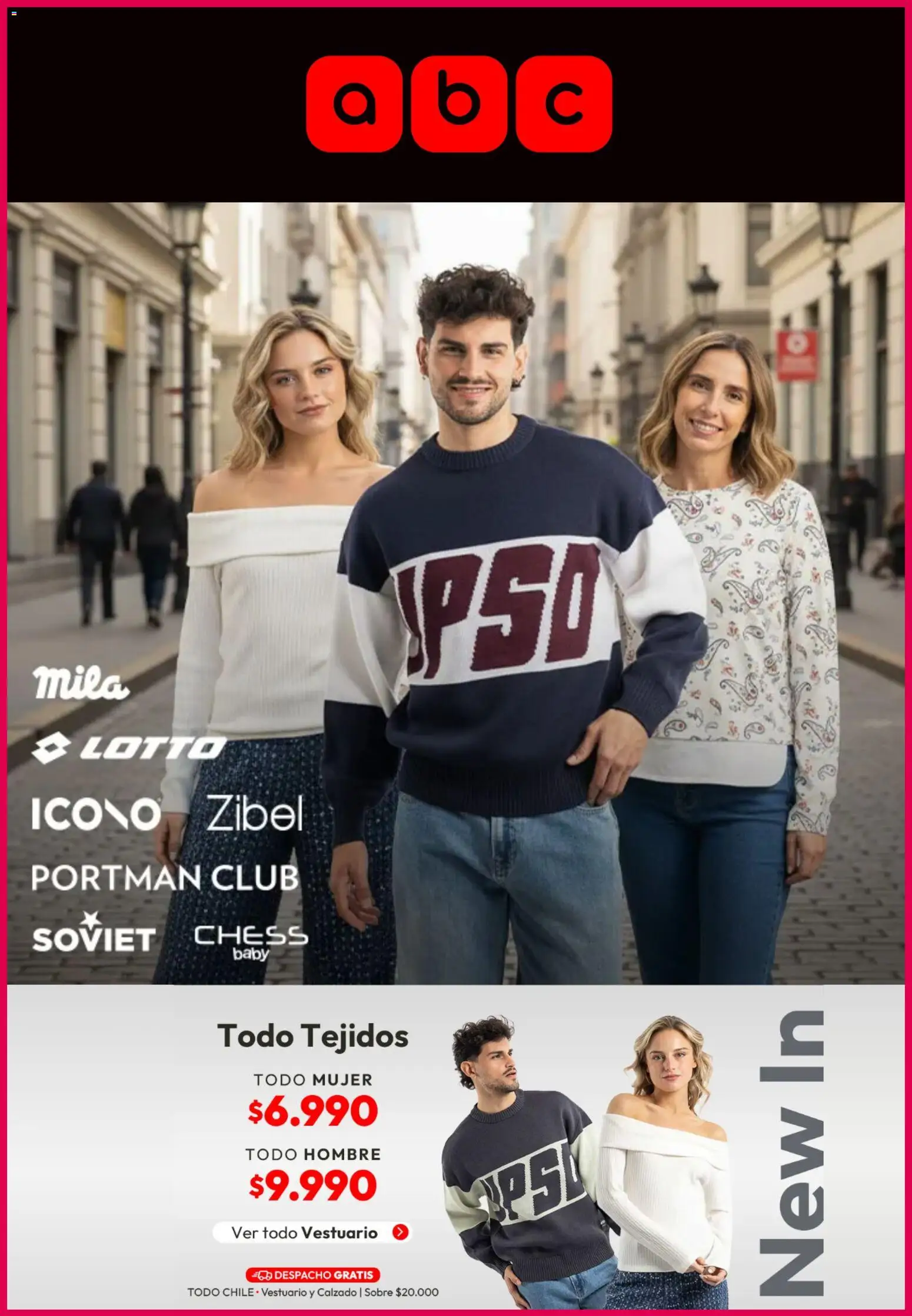 ABC Ofertas │ válido desde el 24.08.2026 | Página: 1 | Productos: Sobre
