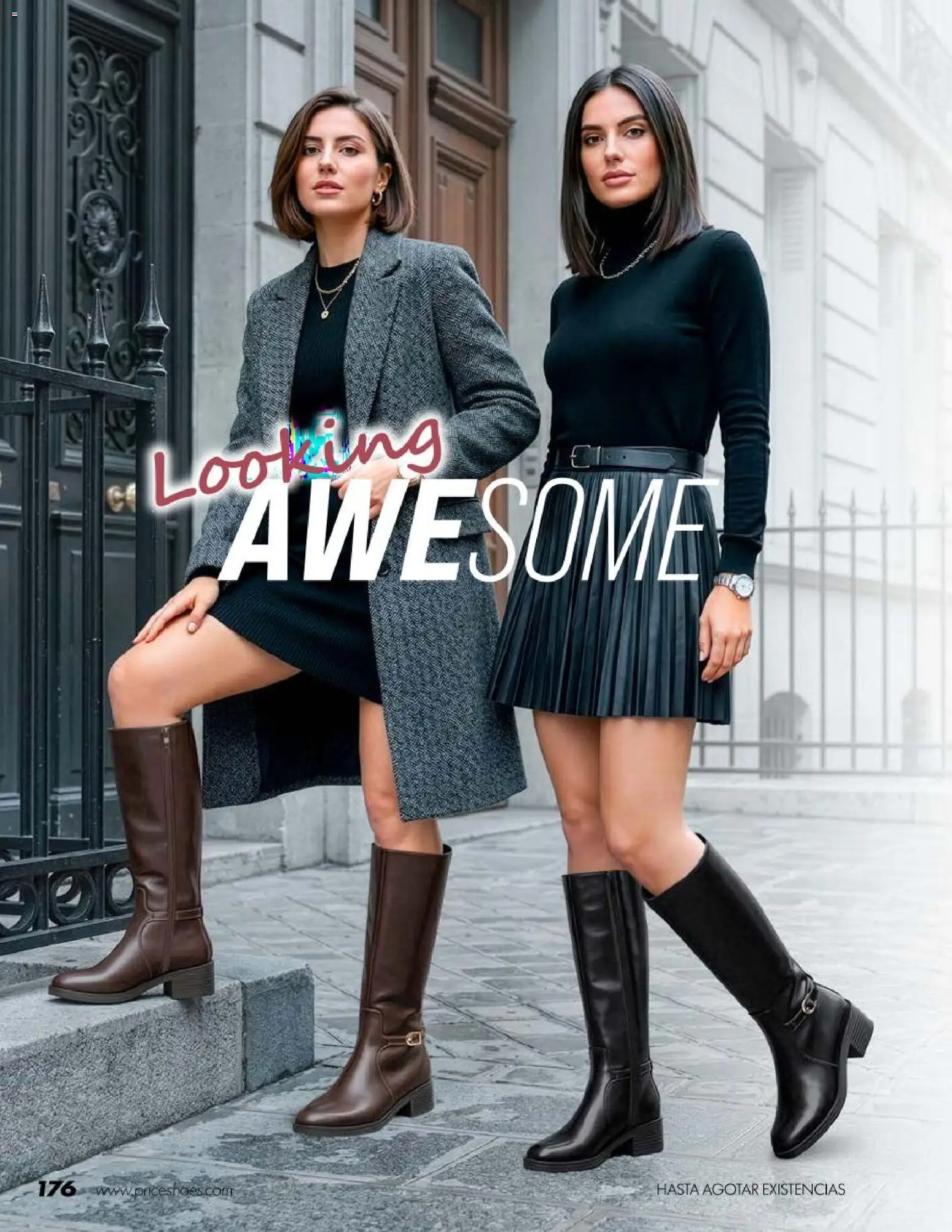 Nuevas ofertas de Price Shoes válidas en toda la República Mexicana desde el 18/07/2026. ¡Encuentra las mejores ofertas en Price Shoes catálogo Botas! | Página: 176