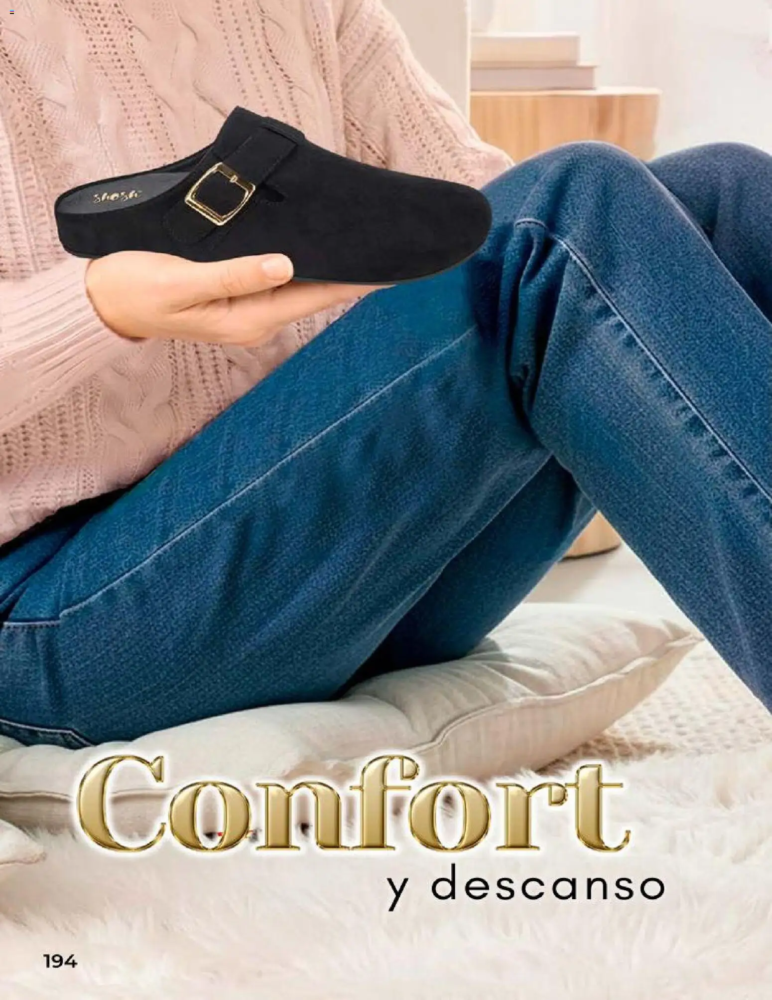 Nuevas ofertas de Price Shoes válidas en toda la República Mexicana desde el 24/08/2026. ¡Encuentra las mejores ofertas en Price Shoes catálogo Confort! | Página: 192