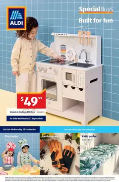 Preview of ALDI Special Buys SA - valid from 23/09/2026
