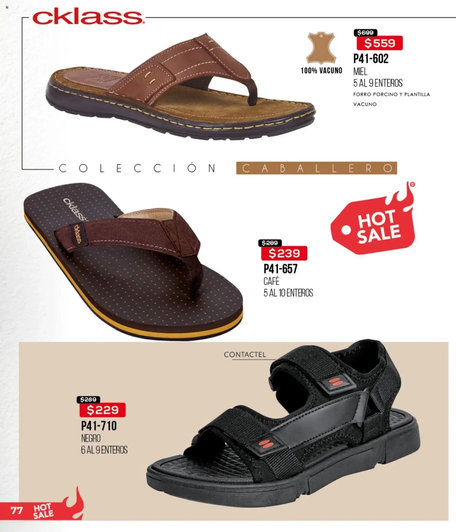 Nuevas ofertas de Cklass válidas en toda la República Mexicana desde el 15.05.2026. ¡Encuentra las mejores ofertas en Cklass Hot Sale! | Página: 78 | Productos: Café