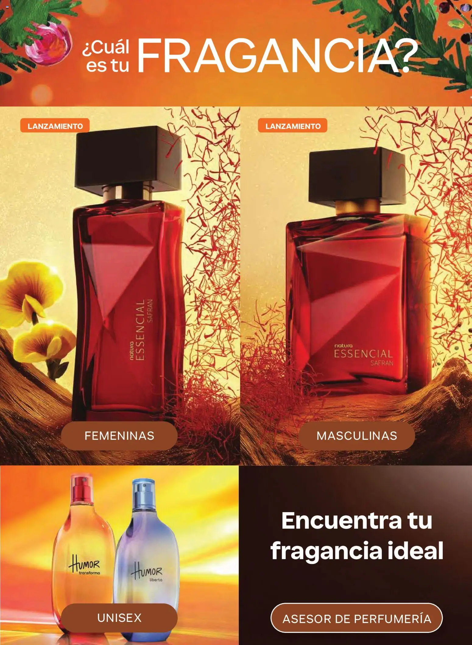 Nuevas ofertas de Natura válidas en toda la República Mexicana desde el 07/11/2026. ¡Encuentra las mejores ofertas en Natura campaña 17 2026! | Página: 52