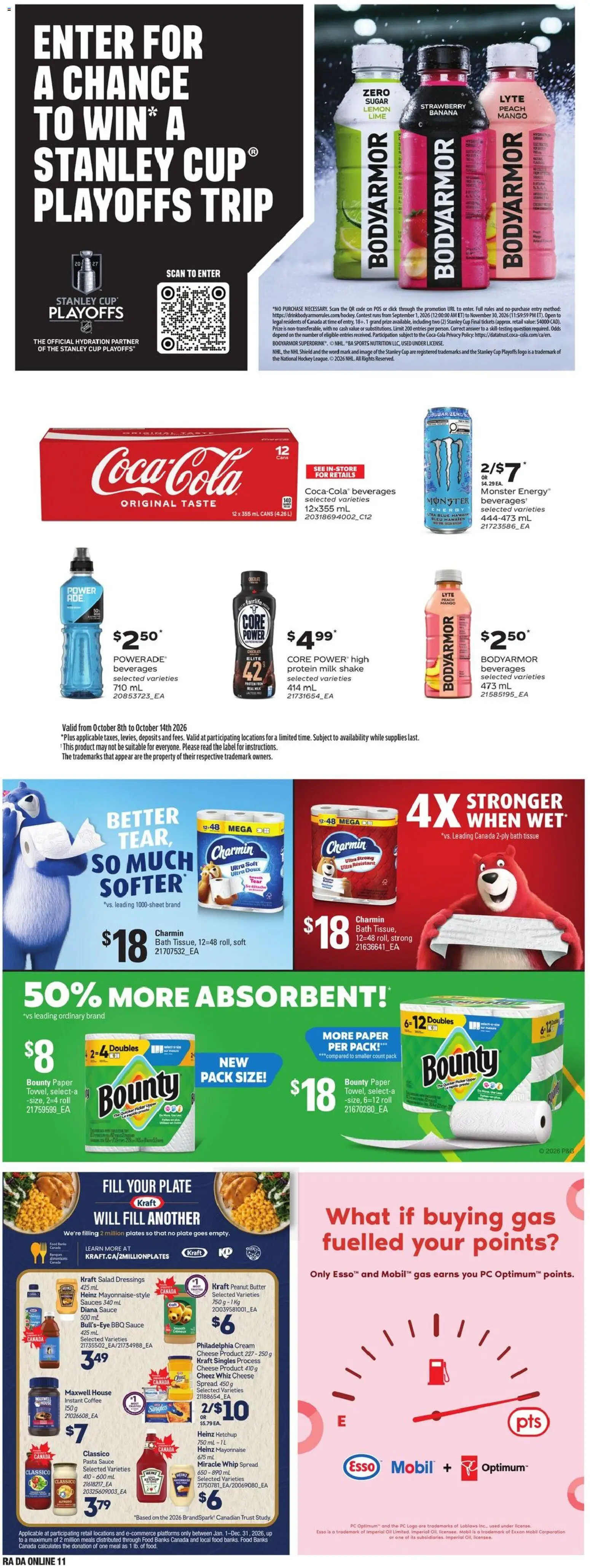 Atlantic Superstore flyer valid from Oct 8, 2026 | Page: 32
