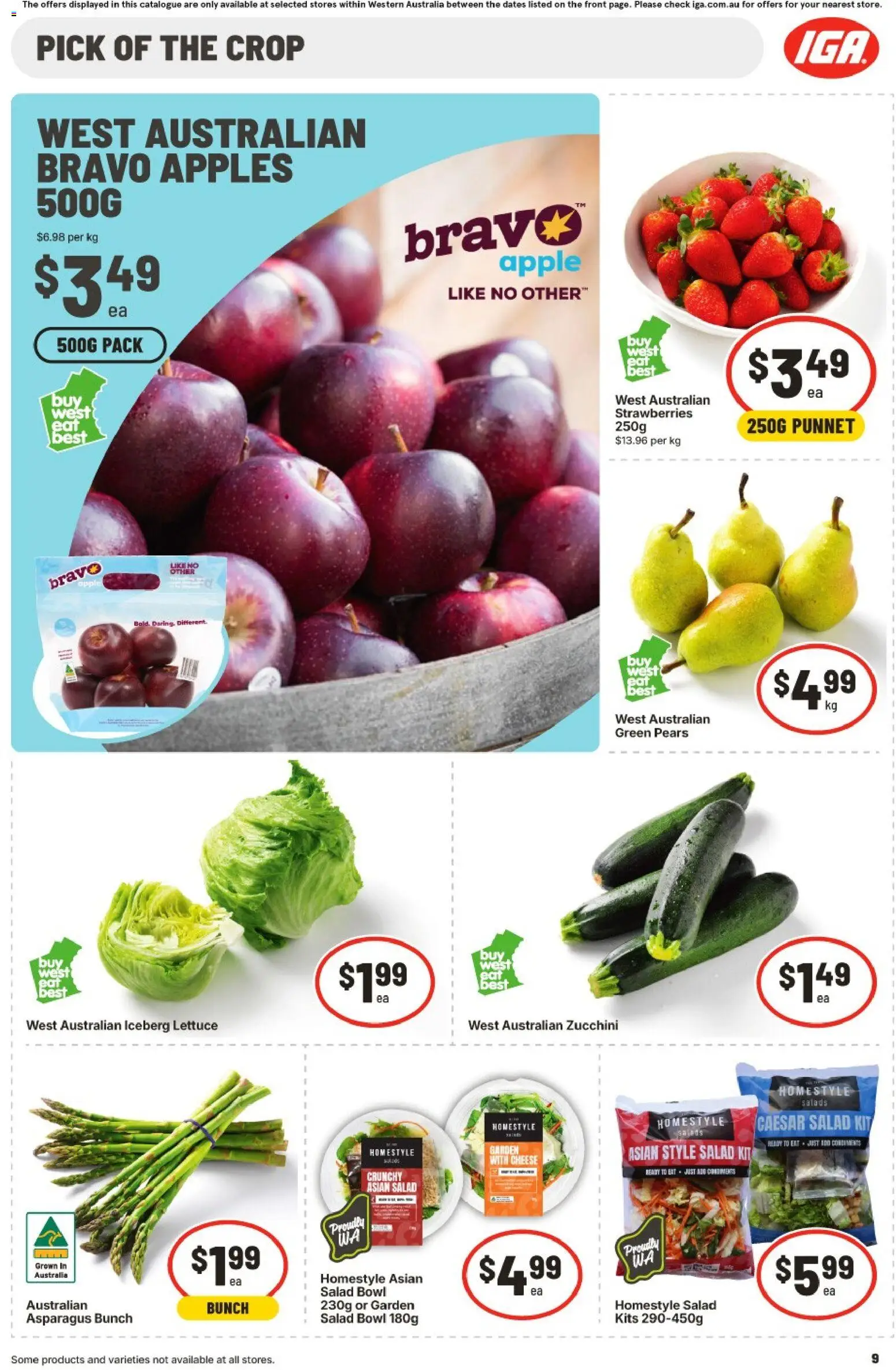 IGA catalogue - valid from 14/10/2026 | Page: 16