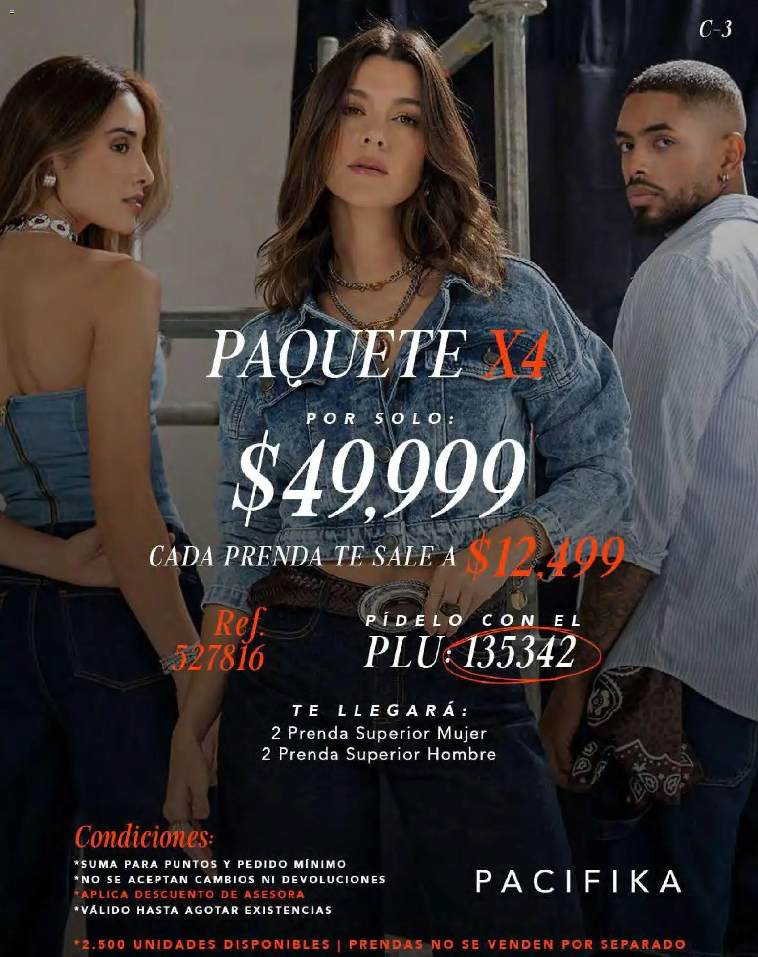 Pacifika revista - valida desde el 01.03.2026 | Página: 297 | Productos: Té
