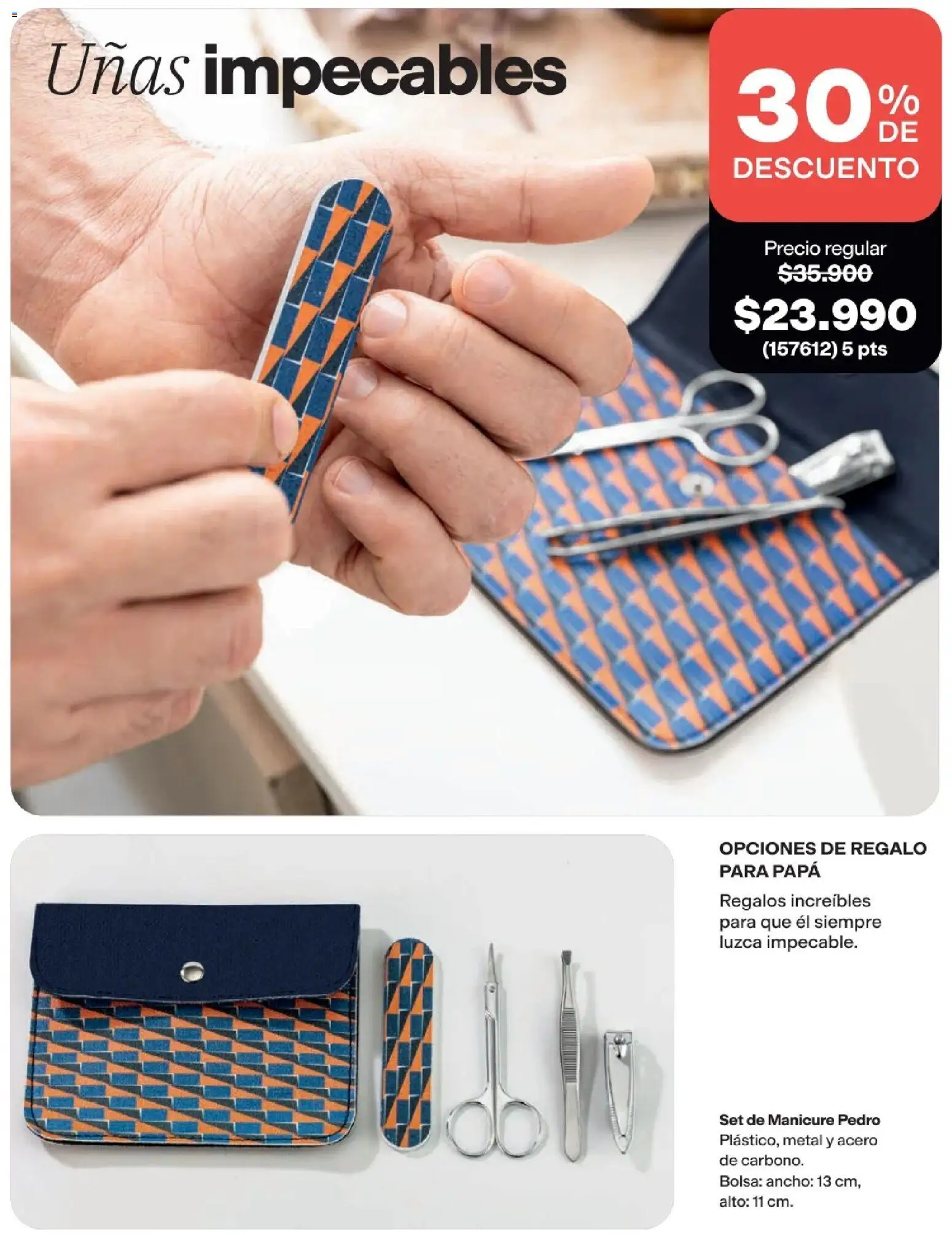 Avon revista - valida desde el 01.08.2026 | Página: 169 | Productos: Bolsa, Papa