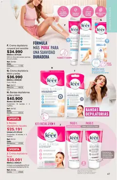 Leonisa - Catálogo -  Vista previa de la revista de la tienda Leonisa valido desde el 11/09/2026 | Página: 47