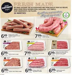 Preview of Weekly Flyer - ON from shop Loblaws valid from Jul 2, 2026 | Page: 5 | Products: Turkey, Cheese, Chicken, Pork