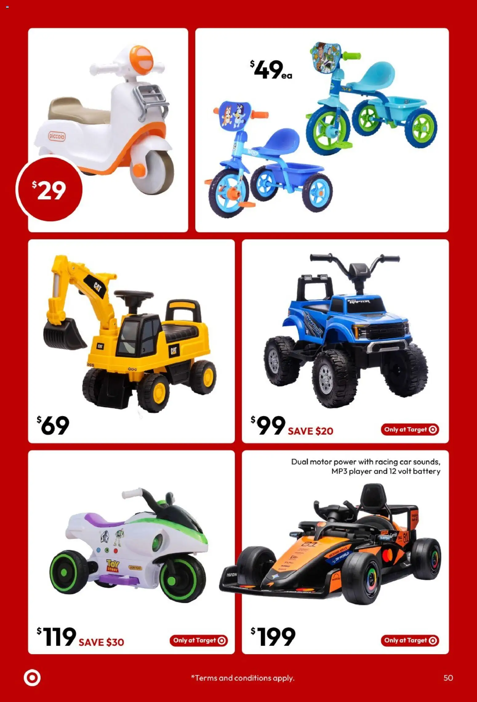 Target catalogue - valid from 17/09/2026 | Page: 50
