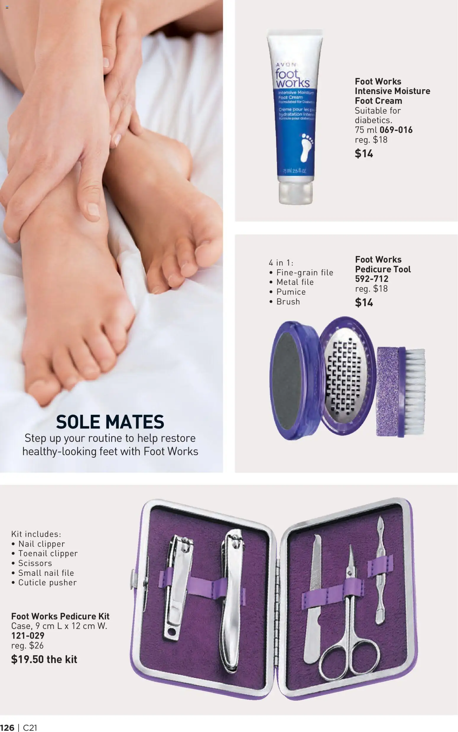 Avon flyer valid from Oct 8, 2026 | Page: 126