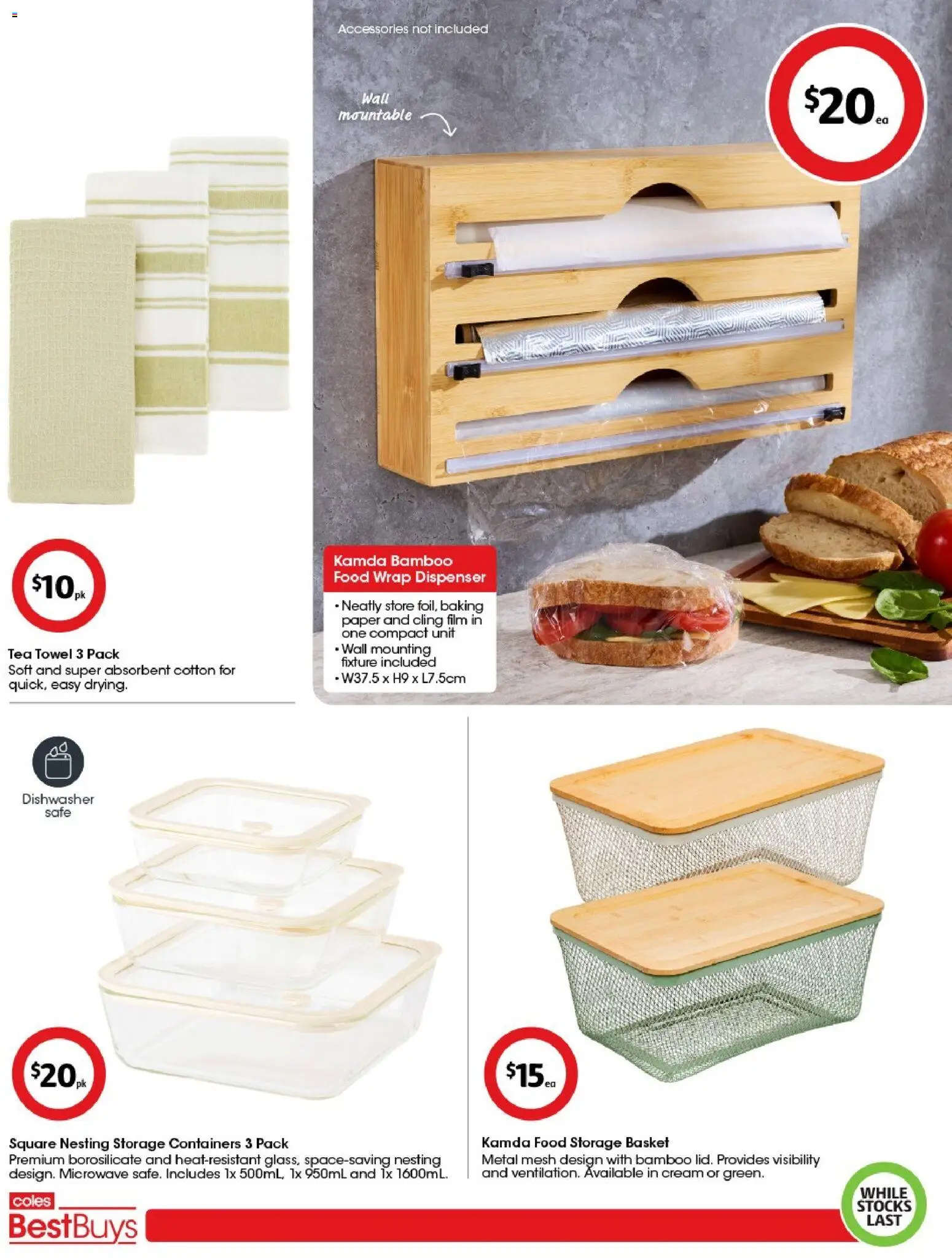 Coles catalogue - valid from 03/07/2026 | Page: 7