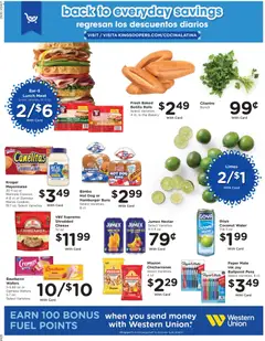 Preview of King Soopers weekly ads valid from 08/26/2026 | Page: 17