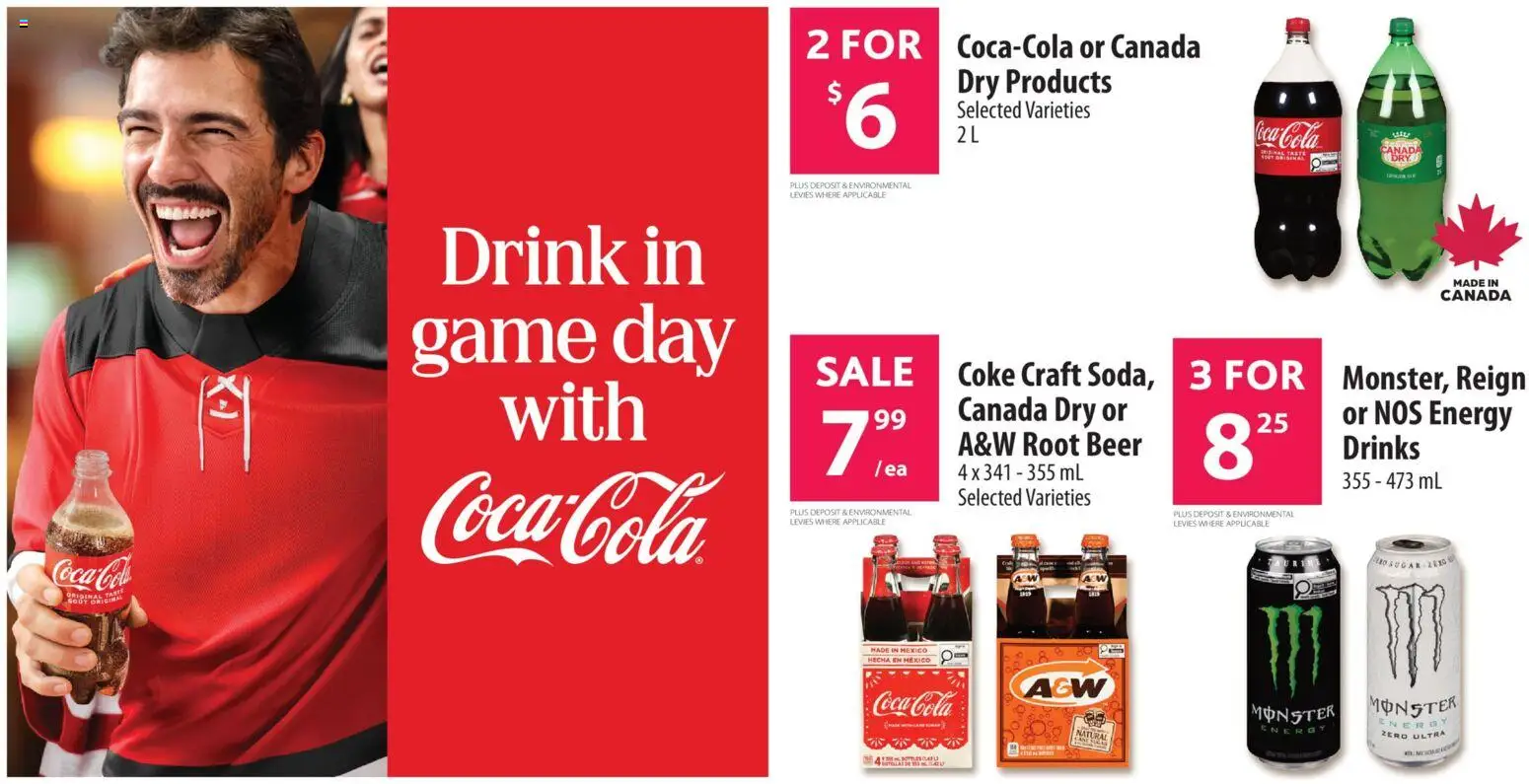 Co-op Food flyer valid from Oct 1, 2026 | Page: 10