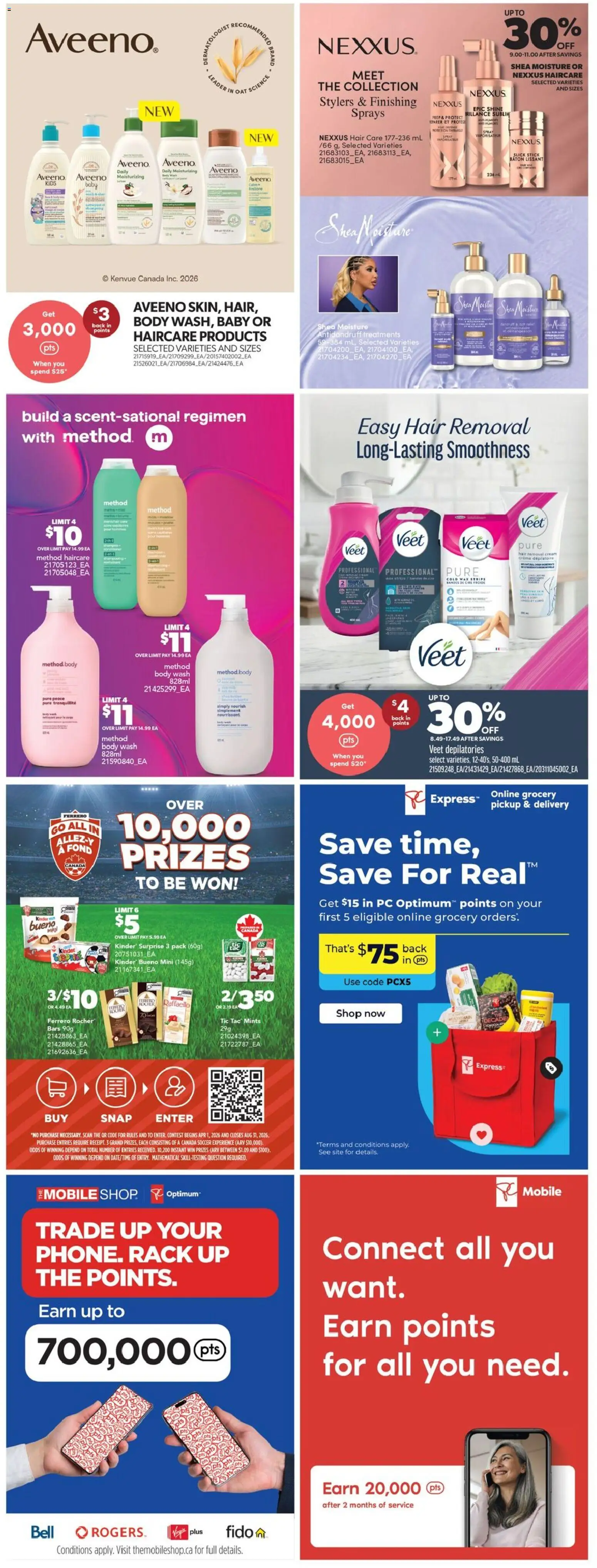 Real Canadian Superstore flyer valid from 04.06.2026 | Page: 40