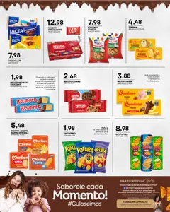 Mercadão Atacadista - Ofertas da semana - Pré-Visualização do folheto da loja Mercadão Atacadista, válido de 14/07/2026 | Página: 9 | Produtos: Chocolate, Batata, Cream cracker, Biscoito recheado