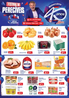 Mateus ofertas Especial de Perecíveis - Pré-Visualização do folheto da loja Mateus, válido de 05/09/2026