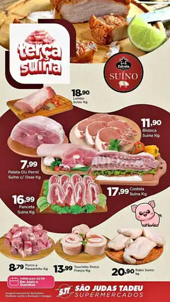 São Judas Tadeu - Ofertas da semana - Pré-Visualização do folheto da loja São Judas Tadeu, válido de 22/09/2026