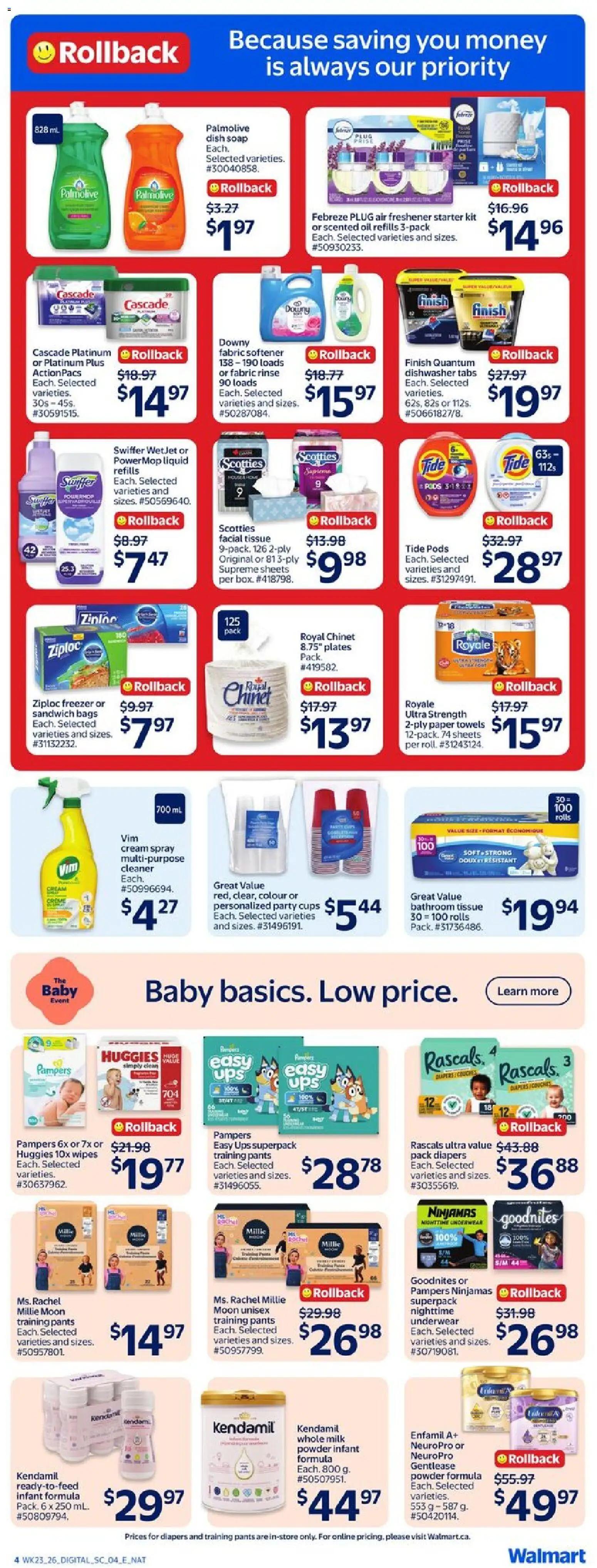Walmart Walmart Supermarkets Deals — page 7 of 17