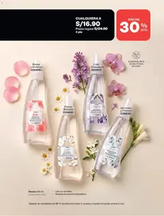 Vista previa de folleto Avon catálogo - Campaña 13 de la Avon válido desde 11/08/2026 | Página: 182 | Productos: Flores