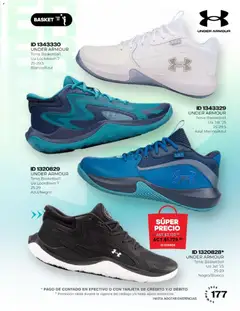 Vista previa de Price Shoes catálogo, nuevo folleto de la tienda, válido en México a partir del 15/05/2026 | Página: 177