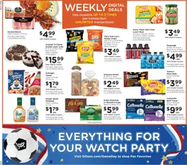 Preview of Dillons weekly ads valid from 10.06.2026 | Page: 2