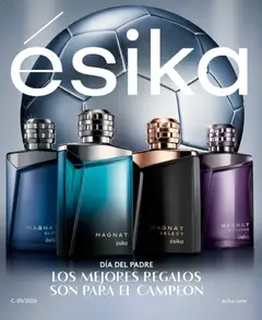 Catálogo Ésika Campaña 9 válido desde el 17.05.2026