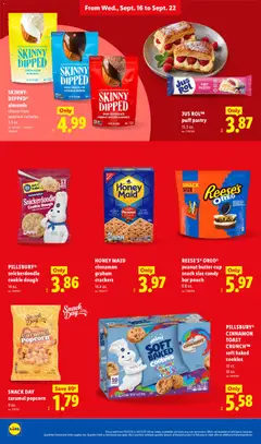 Preview of Lidl weekly ads valid from 09/16/2026 | Page: 14
