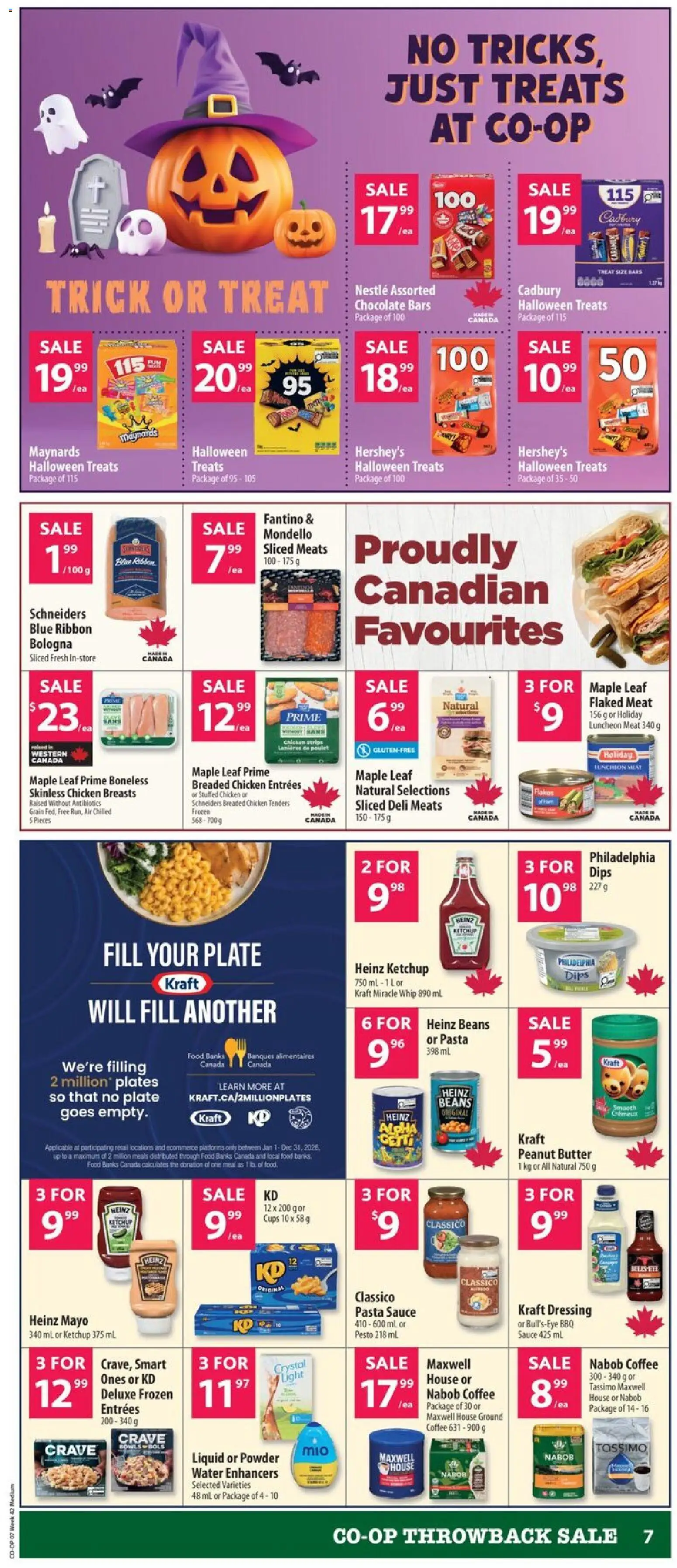 Co-op Food flyer valid from Oct 15, 2026 | Page: 17